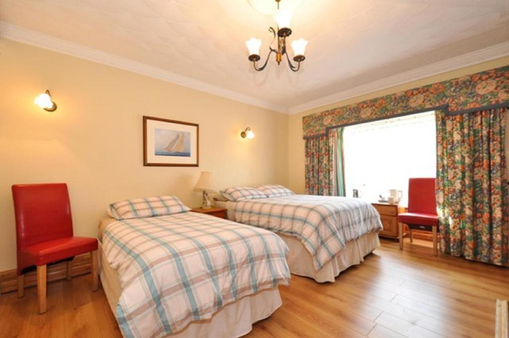 Lynfield Guest House Galway Room photo